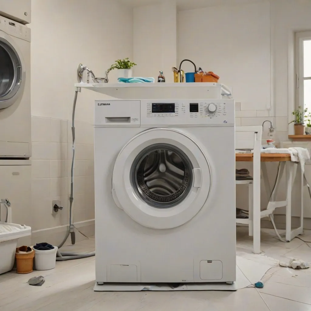 Dlaczego pralka nie odpompowuje wody? Możliwe przyczyny i naprawa