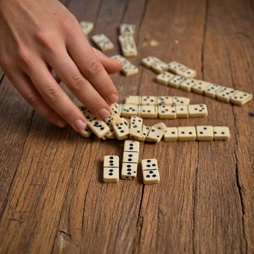 Jak grać w domino? Poradnik