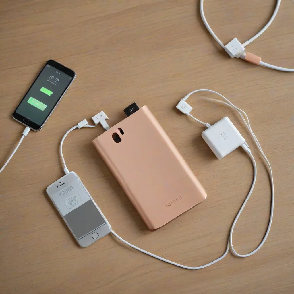 Jak naładować telefon z uszkodzonym wejściem ładowania?