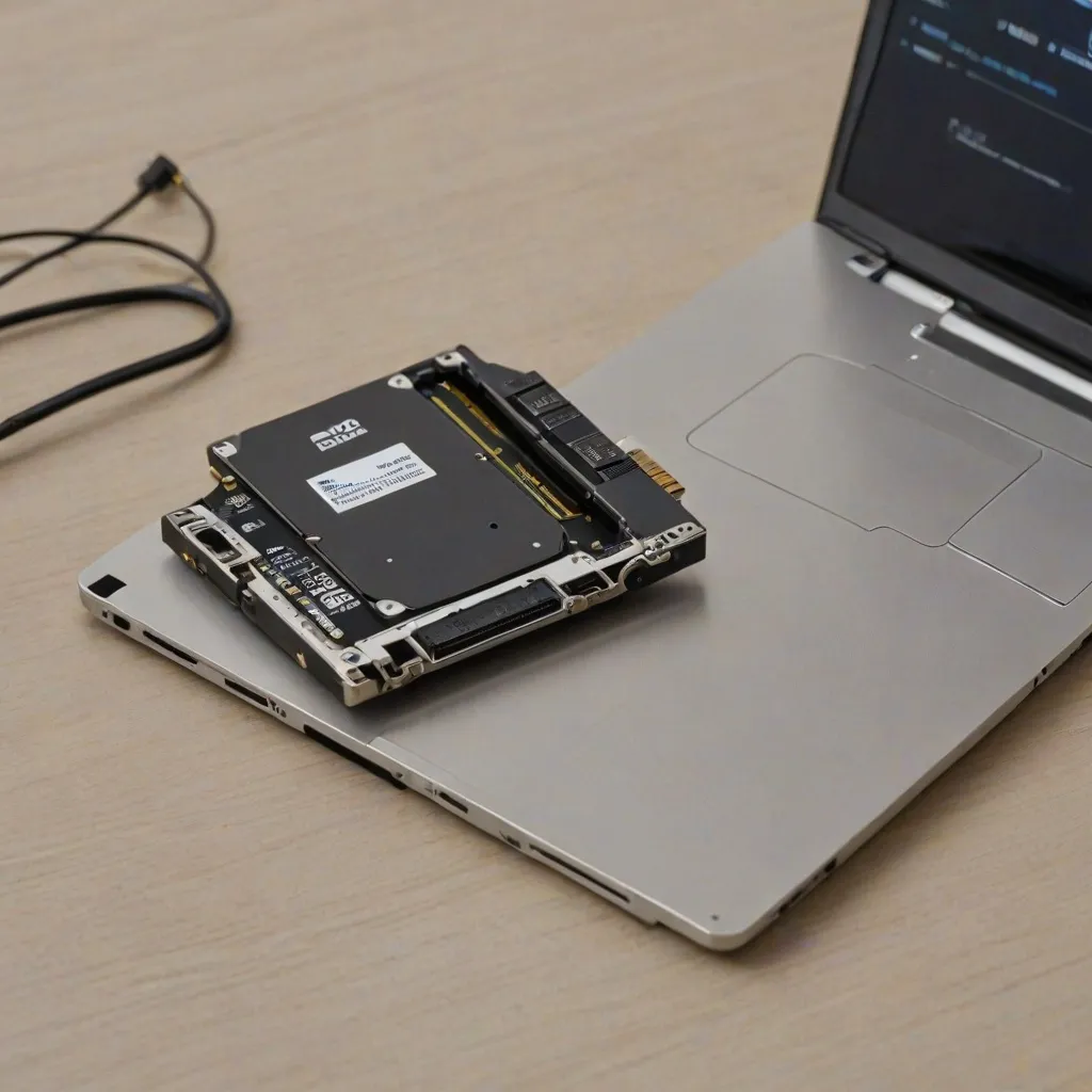 Dysk SSD czy HDD? Poradnik