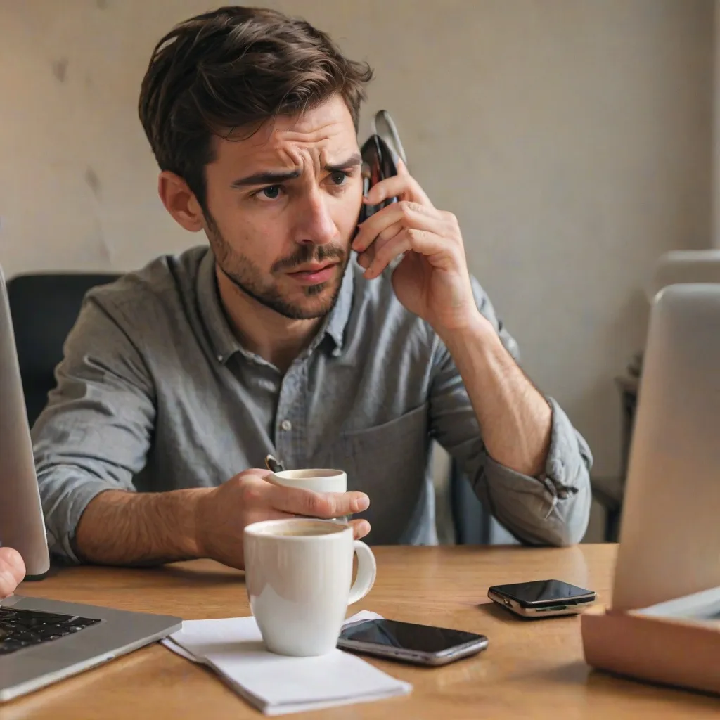 Co zrobić, gdy połączenie telefoniczne od razu się rozłącza?