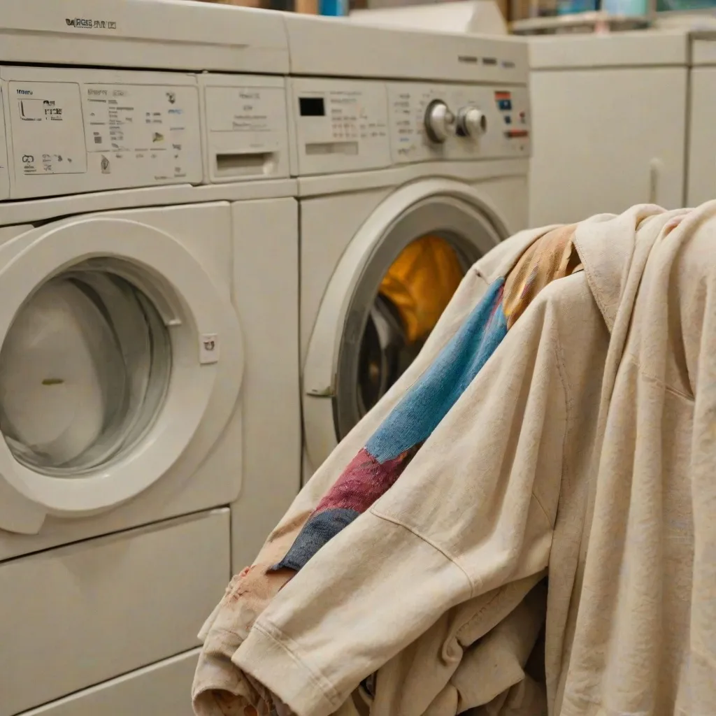 Dlaczego pralka brudzi ubrania? Co może być nie tak z Twoim sprzętem?