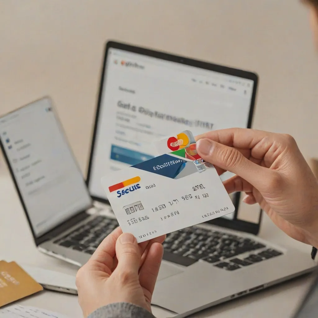 Jak płacić kartą przez Internet?