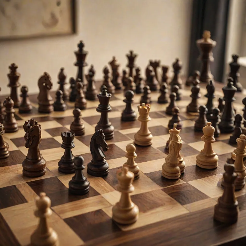 Jak grać w szachy? Poradnik