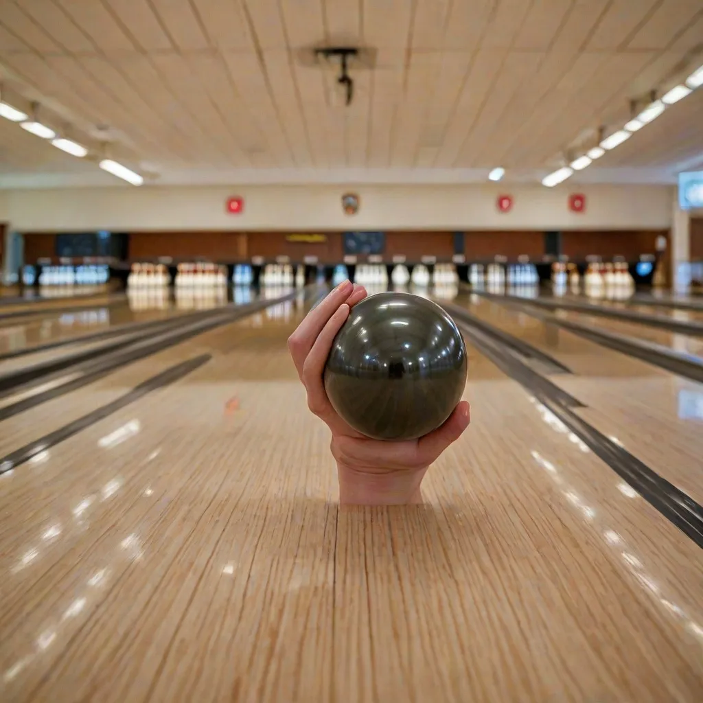 Jak grać w kręgle? Poradnik