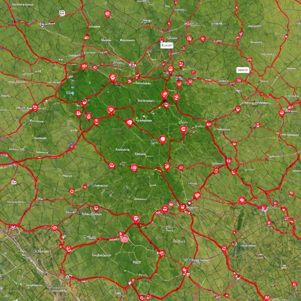 Mapa zasięgu sieci Virgin Mobile: 5G, 4G LTE, GSM w Polsce