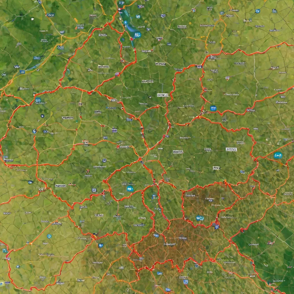 Mapa zasięgu sieci Play: 5G, 4G LTE w Polsce