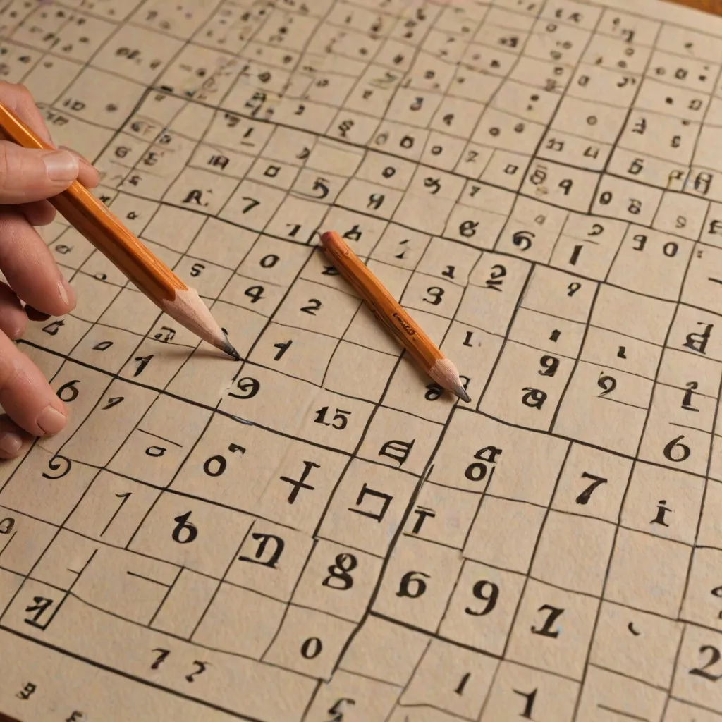 Jak grać w sudoku? Poradnik