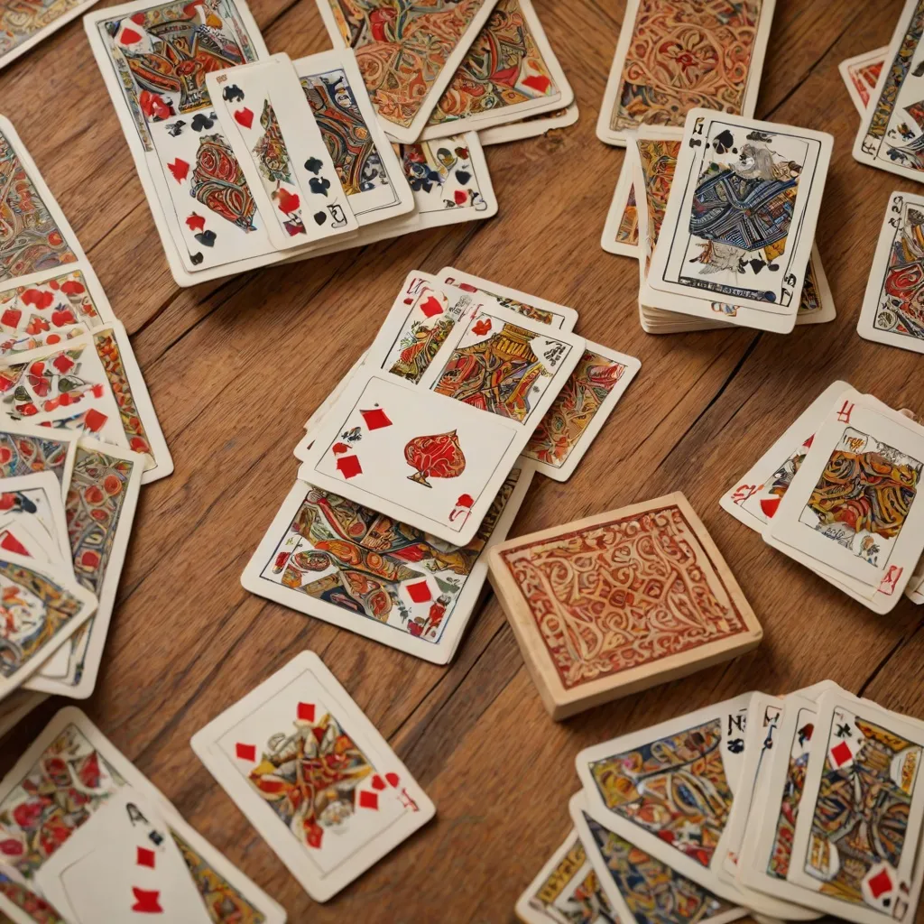 Jak grać w pasjansa? Poradnik