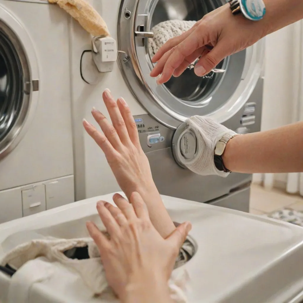 Co zrobić, gdy pralka się zawiesza? Szybkie i skuteczne rozwiązania