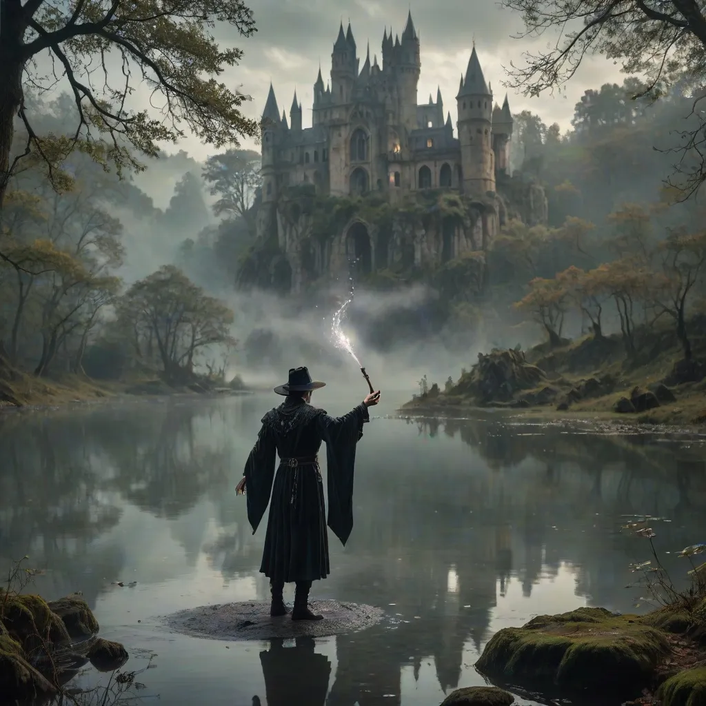 Gothic 2 – jak zostać magiem wody? Poradnik