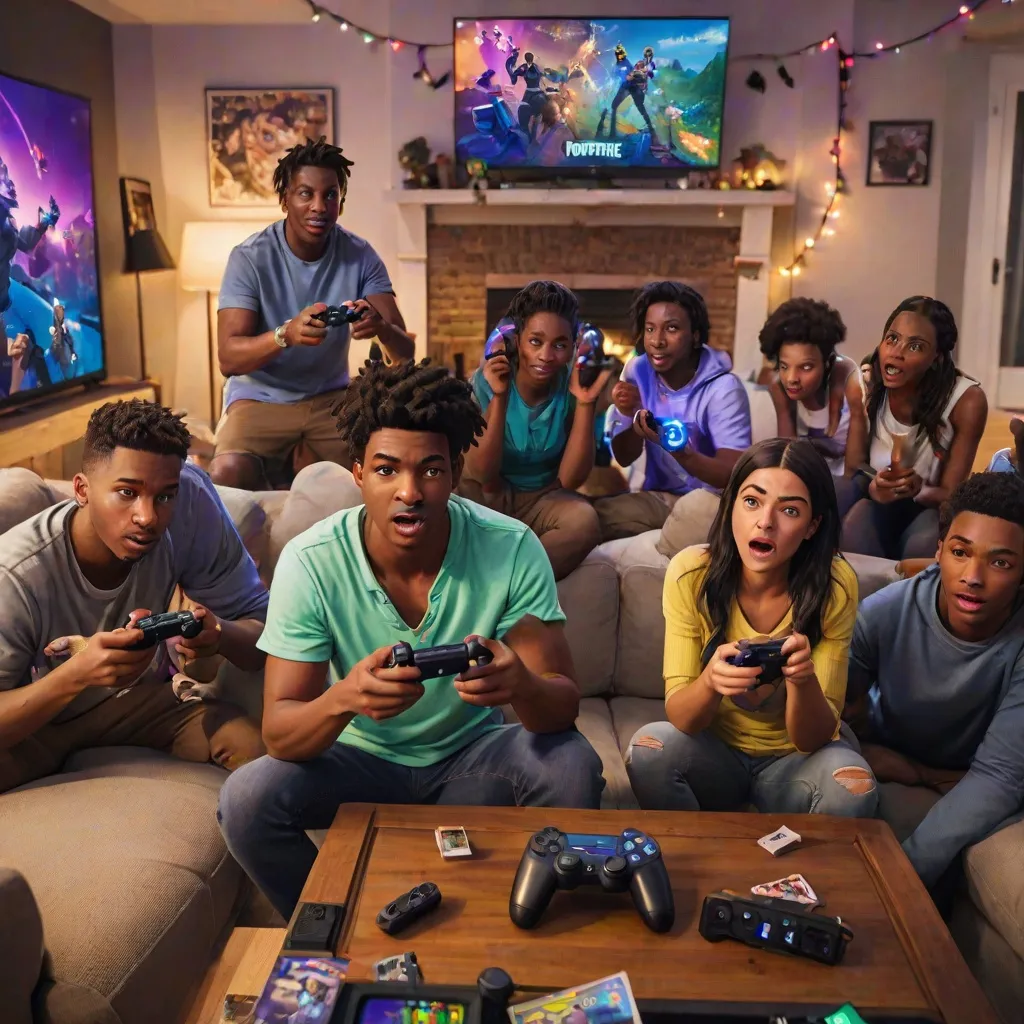 Jak grać w Fortnite? Poradnik