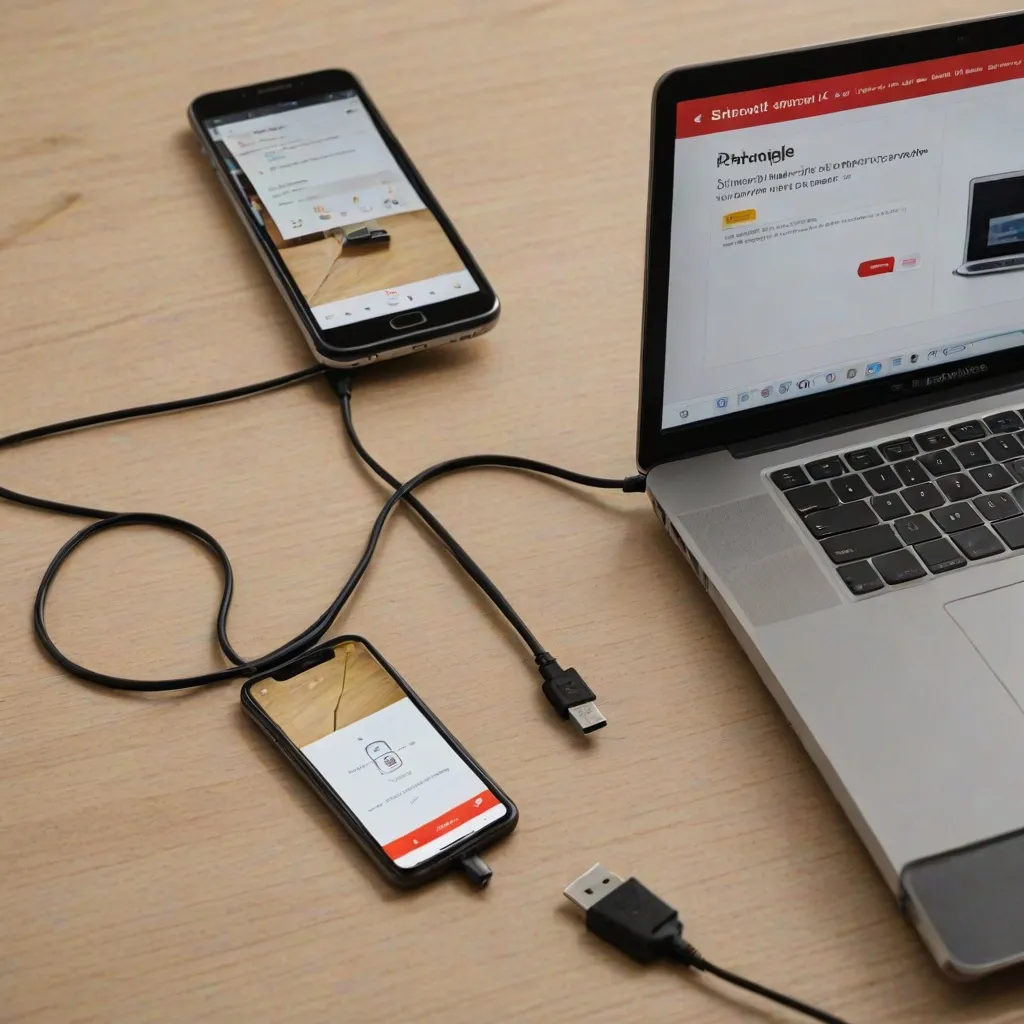 Jak udostępnić internet z telefonu na PC? Poradnik