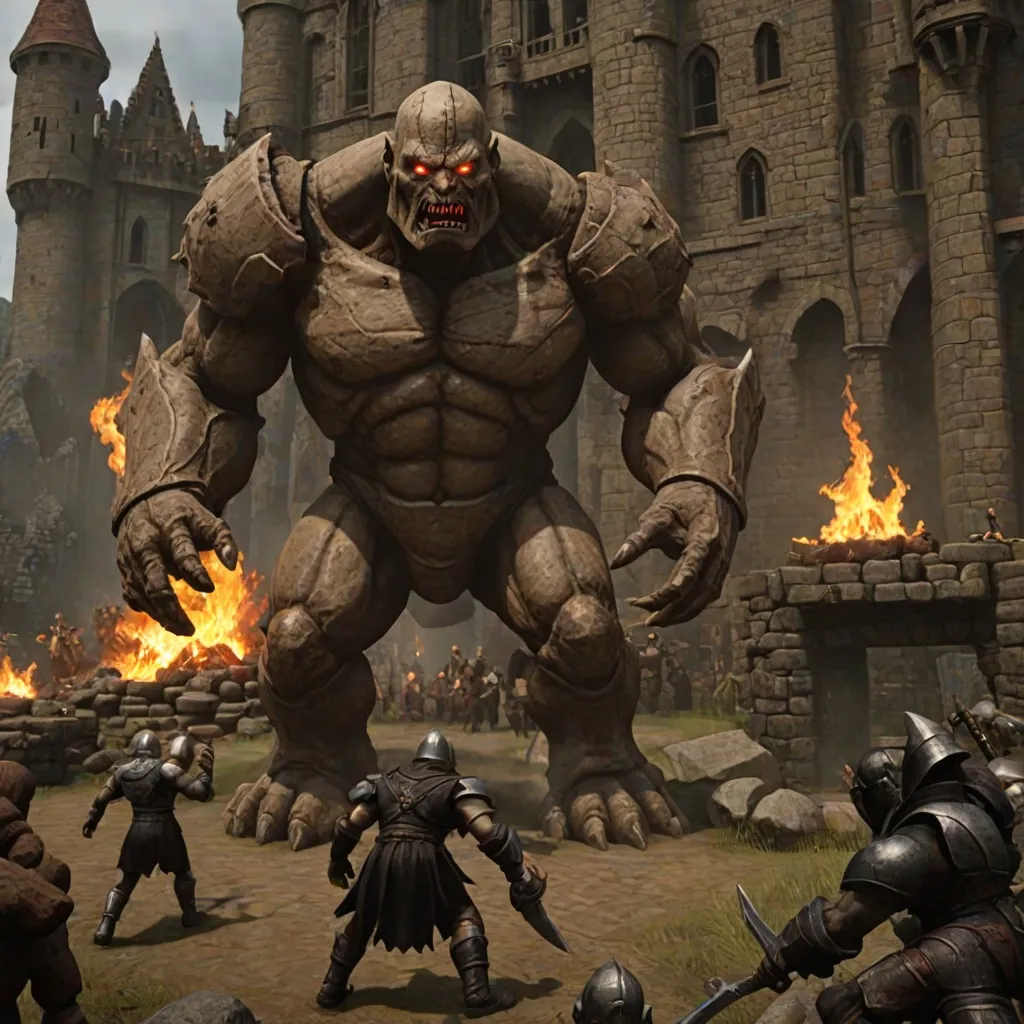 Gothic 1 – jak zabić ognistego golema? Poradnik