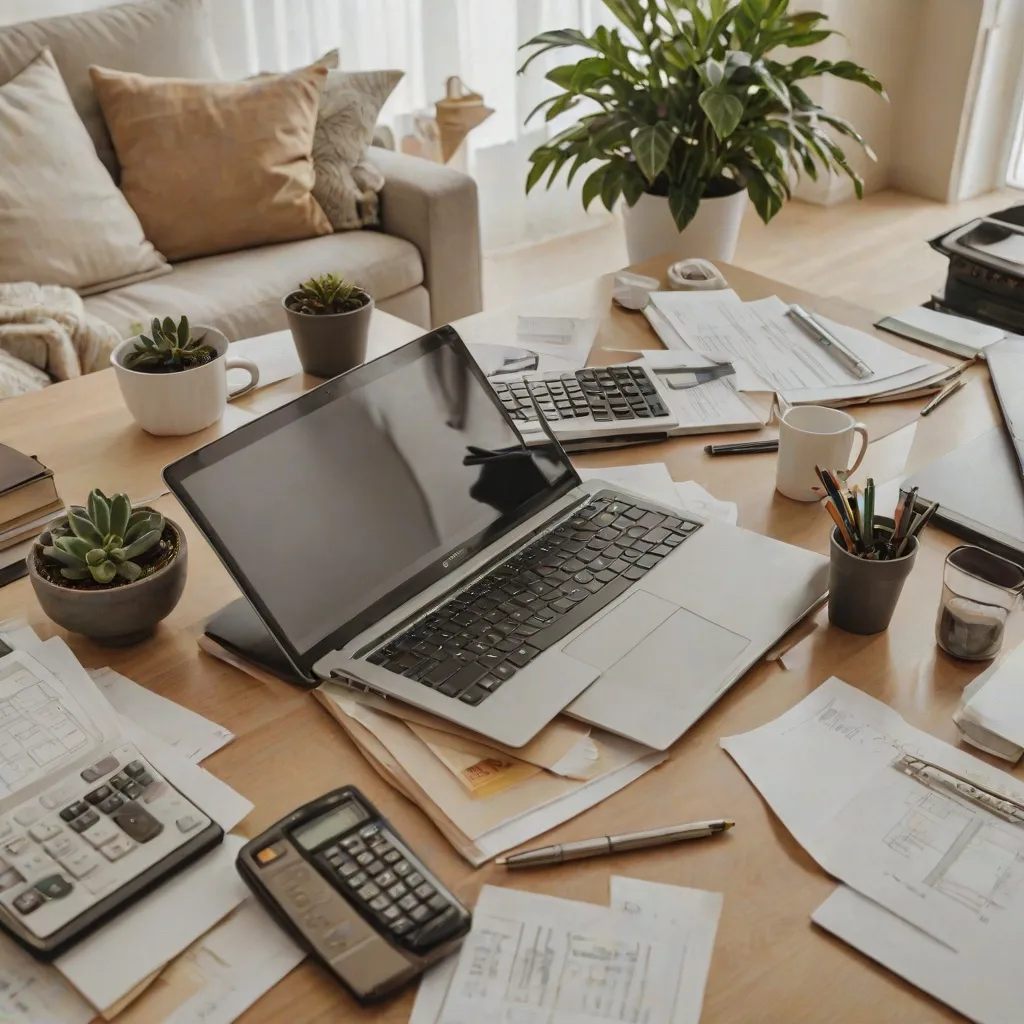 Jak zapłacić podatek od wynajmu mieszkania przez Internet?