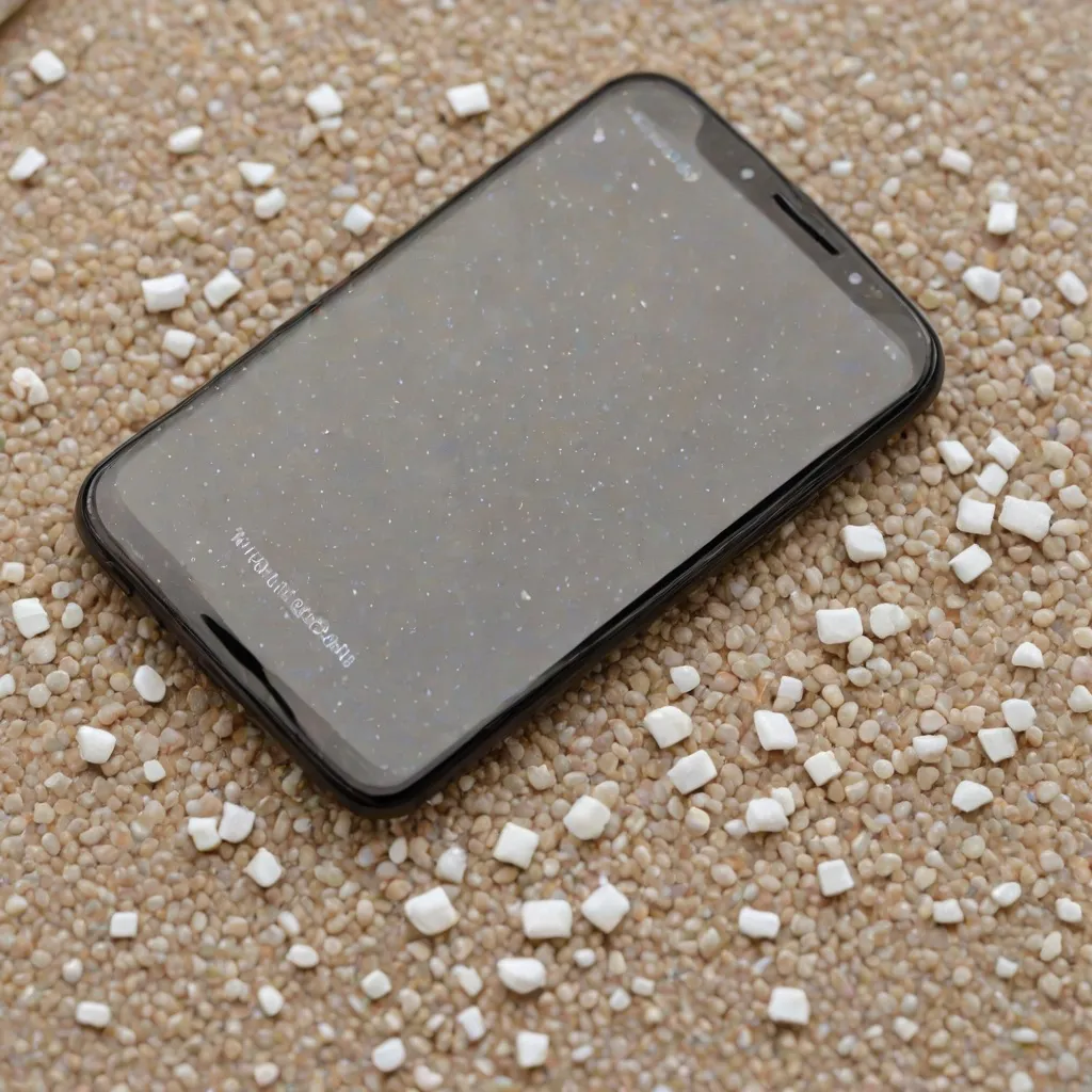 Jak usunąć rysy z ekranu telefonu? 5 domowych sposobów