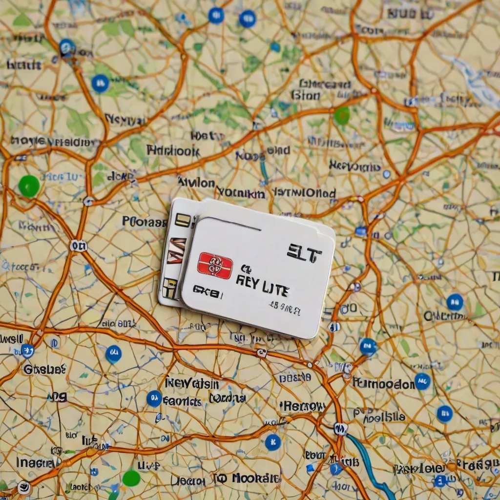 Mapa zasięgu sieci Heyah: 4G LTE w Polsce