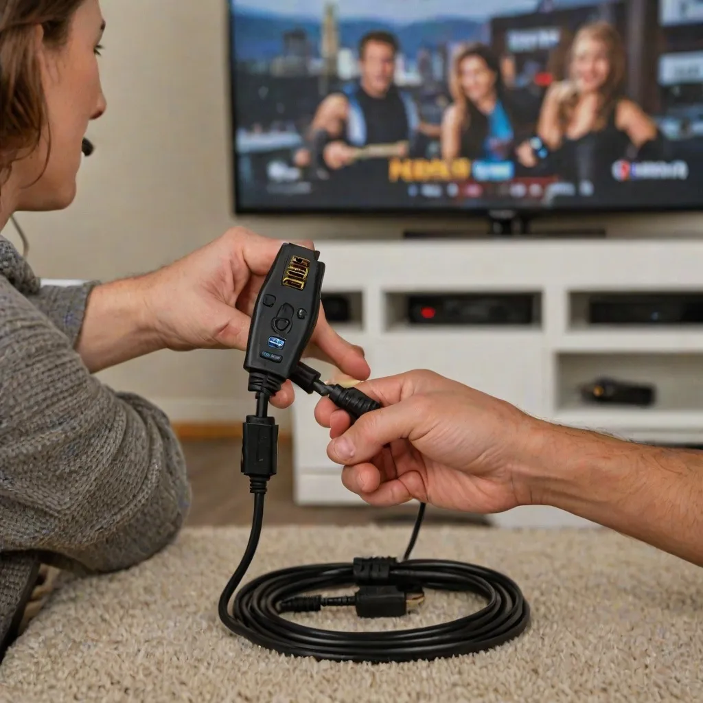 Jak podłączyć kino domowe do telewizora? Poradnik