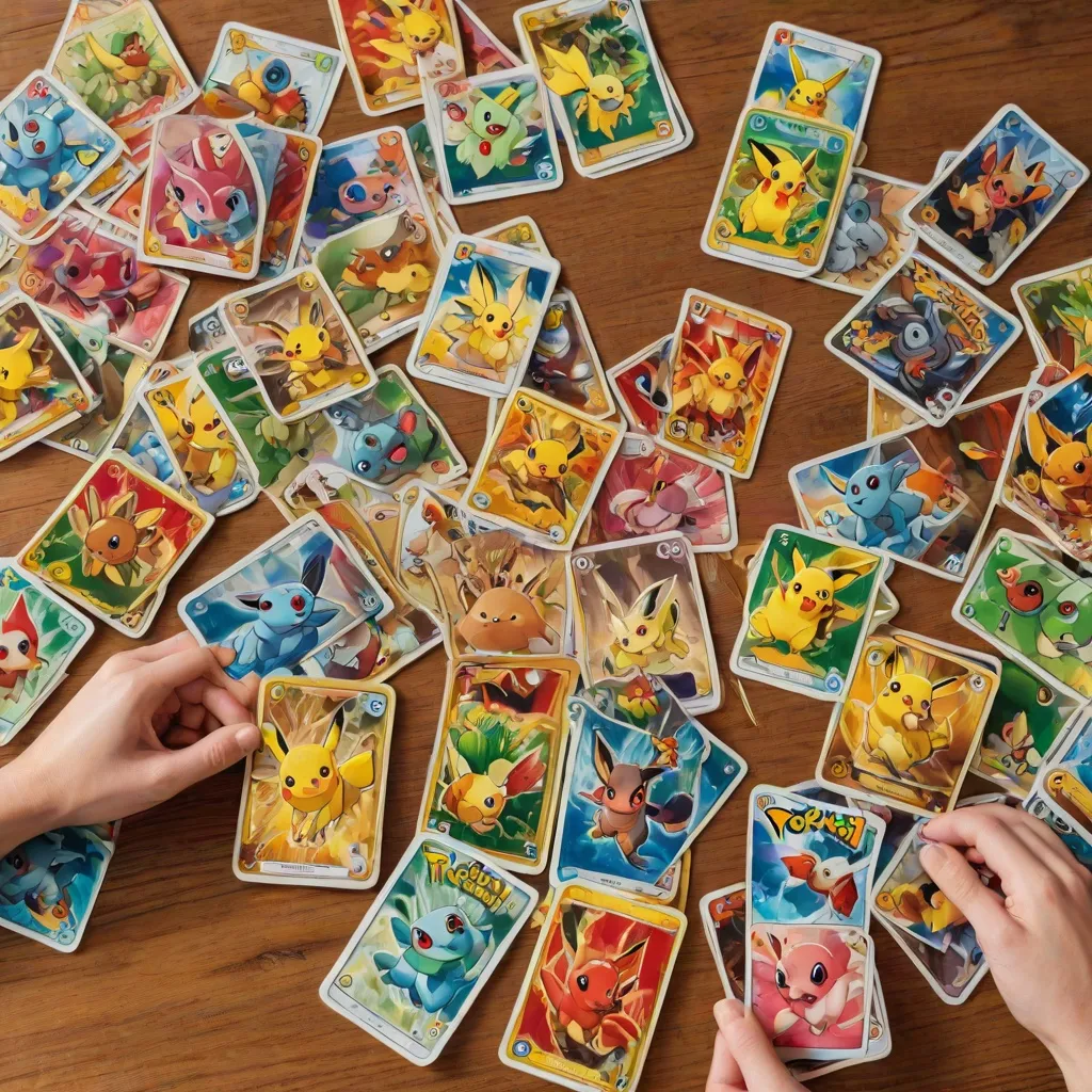Jak grać w karty Pokemon? Poradnik