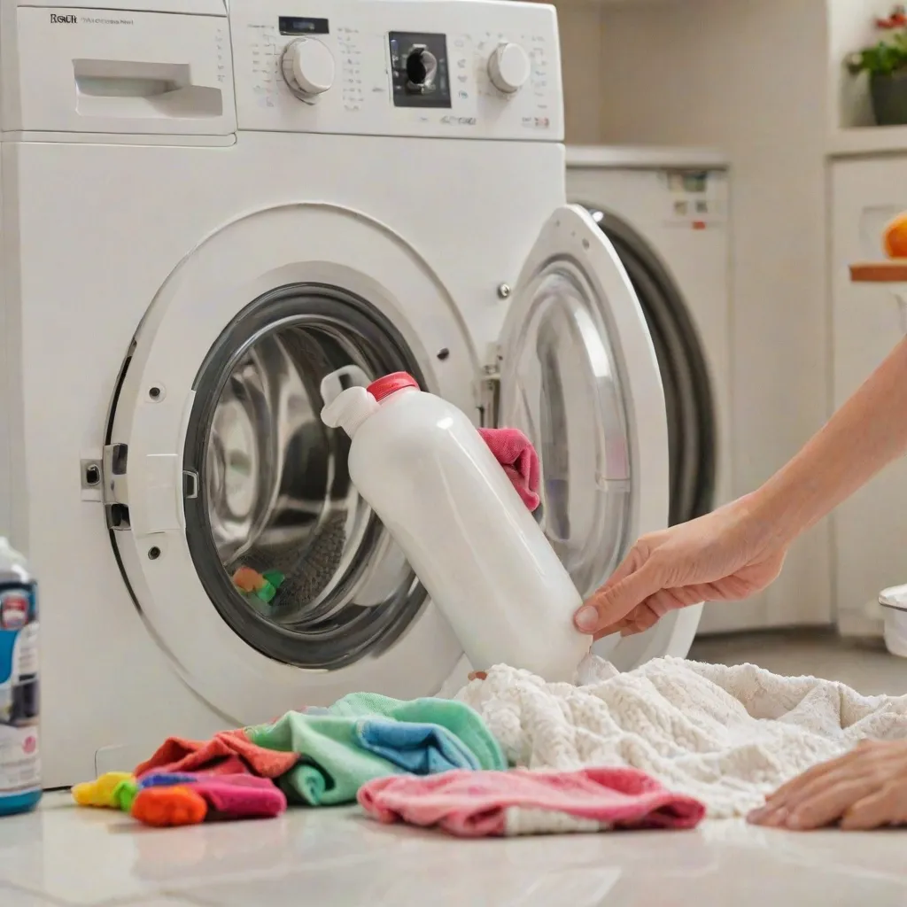 Co zrobić, żeby pralka nie śmierdziała? Skuteczne metody czyszczenia