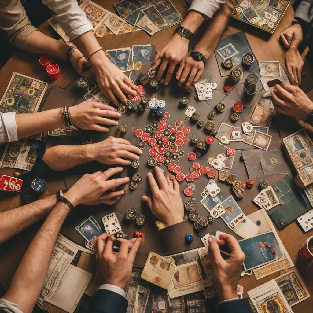 Jak grać w mafię bez kart? Poradnik