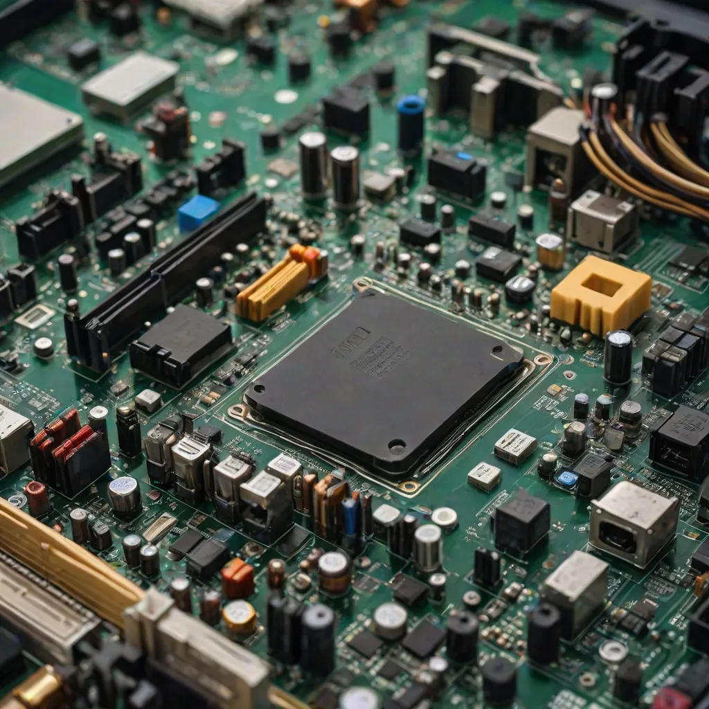 Czym jest płyta główna? Poradnik