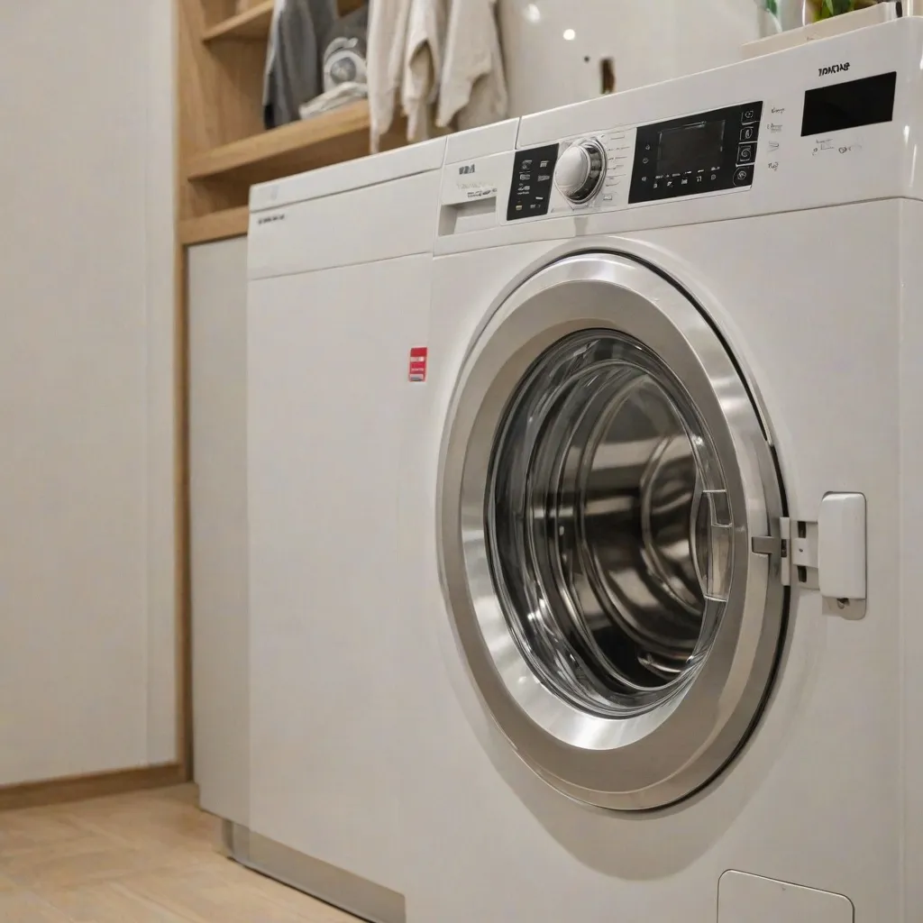 Ile wat ma pralka? Zużycie energii elektrycznej a efektywność prania