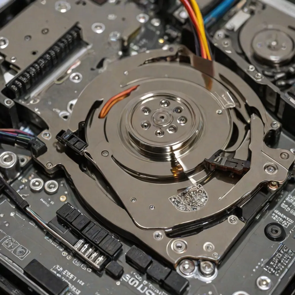 Czym jest dysk twardy? Poradnik