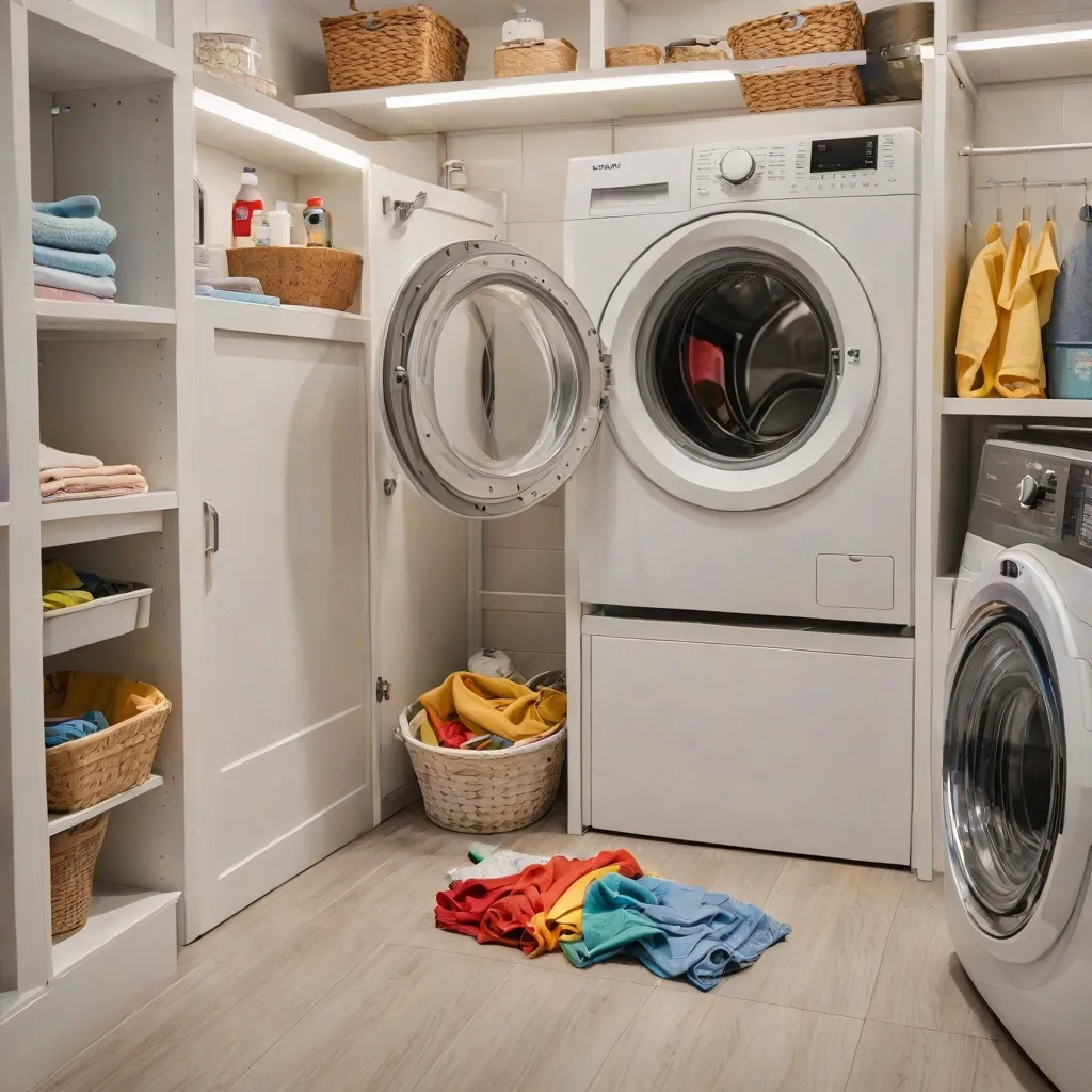 Dlaczego pralka wydłuża czas prania? Czynniki wpływające na czas cyklu