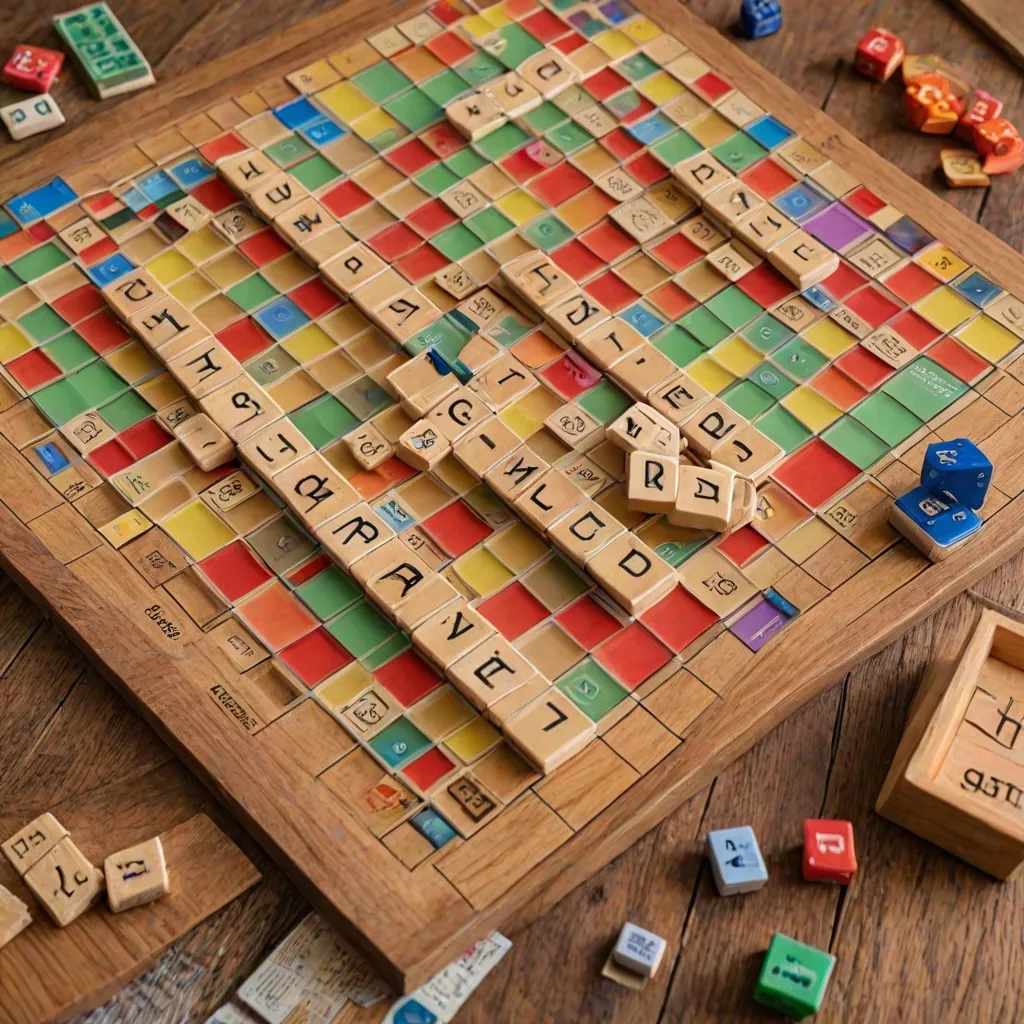 Jak grać w Scrabble? Poradnik