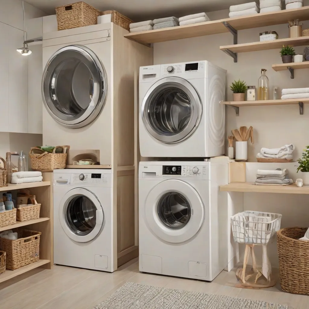 Ile kosztuje pralka? Przegląd cen i najlepsze oferty