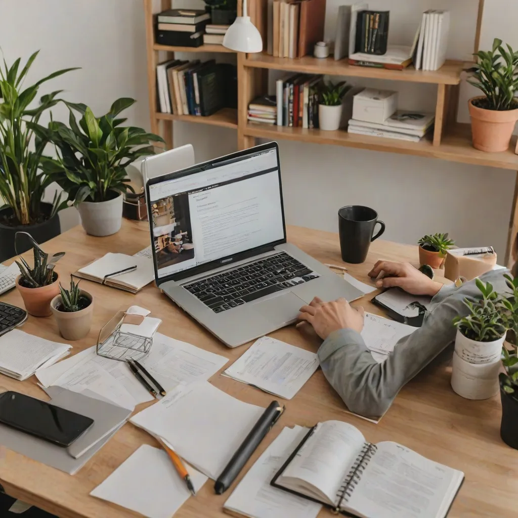 Jak zawiesić działalność gospodarczą przez Internet?