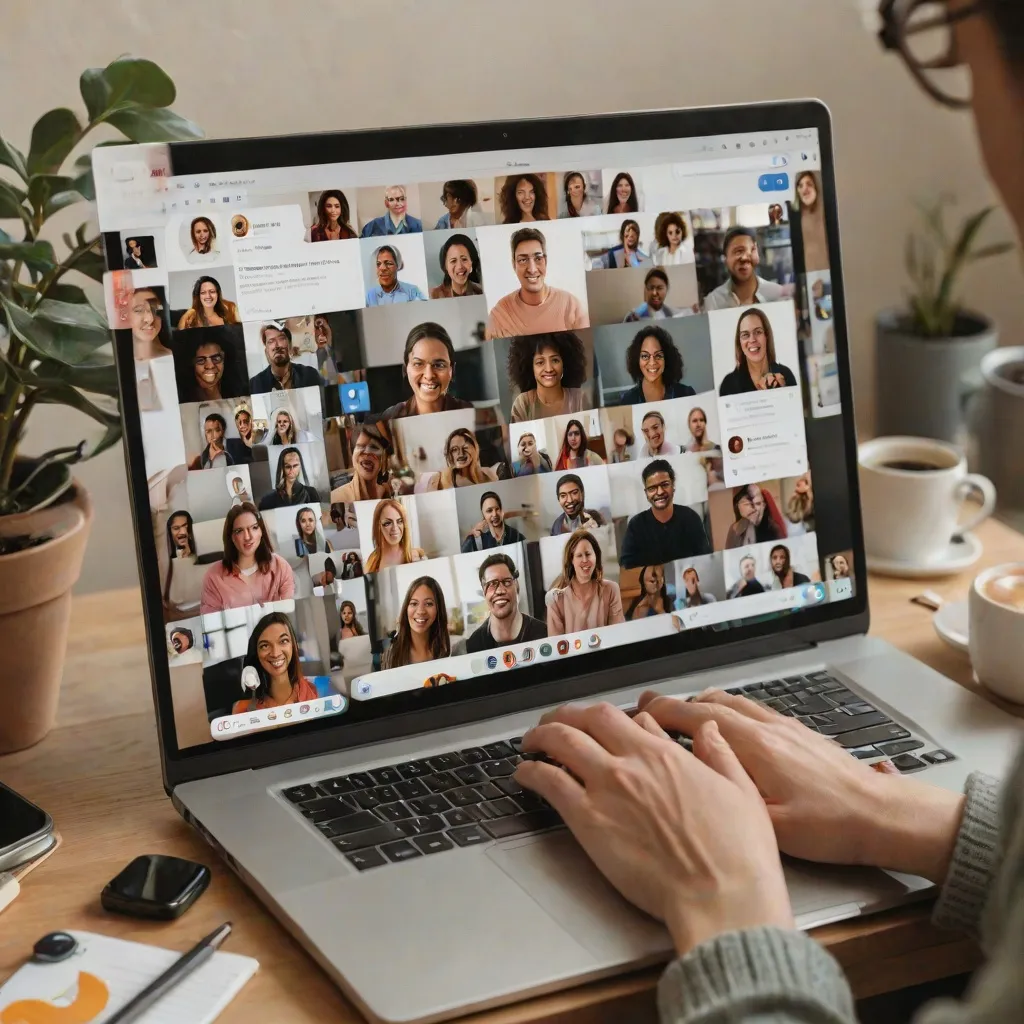 Jak poznać nowych ludzi przez Internet?