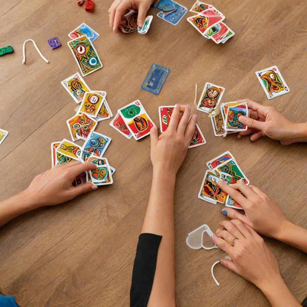 Jak grać w UNO? Poradnik