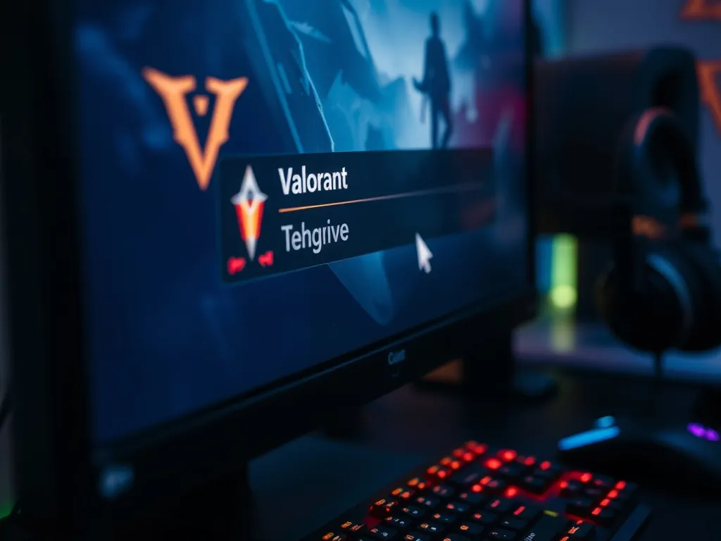 Jak zmienić nick w Valorant? Przewodnik krok po kroku