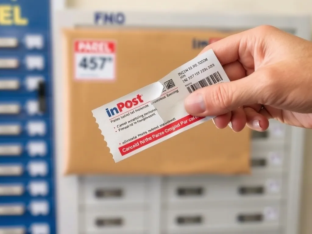 Jak skutecznie przeprowadzić anulowanie etykiety InPost?