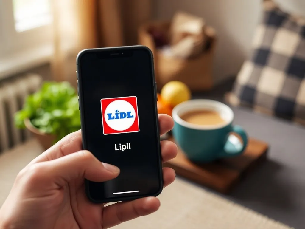 Jak zainstalować aplikację Lidl: prosty przewodnik krok po kroku