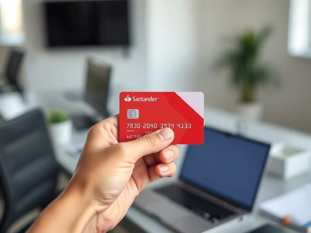 Jak aktywować kartę Santander? Przewodnik krok po kroku