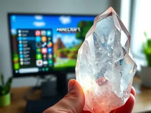 Minecraft Crystal Launcher: jak pobrać i zainstalować w kilka kroków