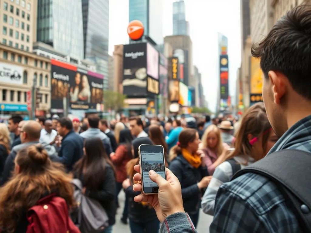 Jak znaleźć osobę po zdjęciu: skuteczne metody wyszukiwania online