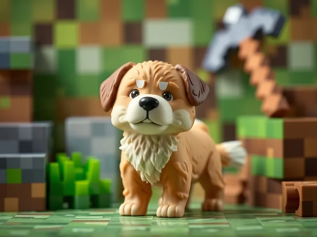 Jak nazwać psa w Minecraft? Oto najlepsze pomysły i inspiracje!