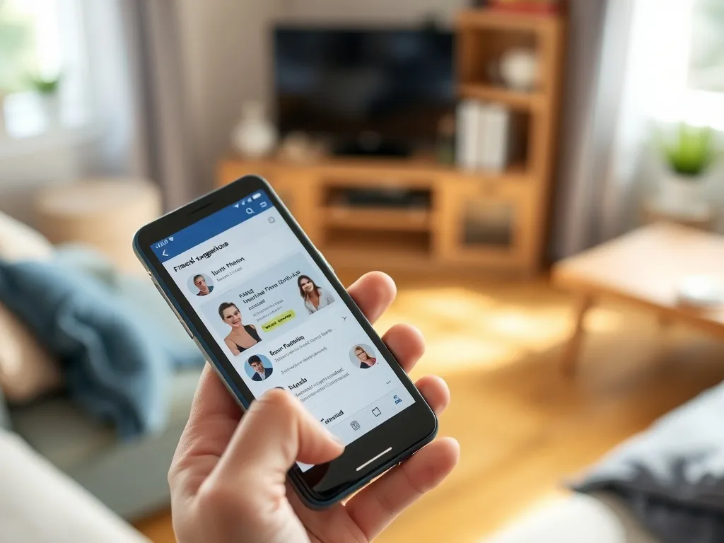 Czy propozycje znajomych na Facebooku są przypadkowe? Oto odpowiedzi