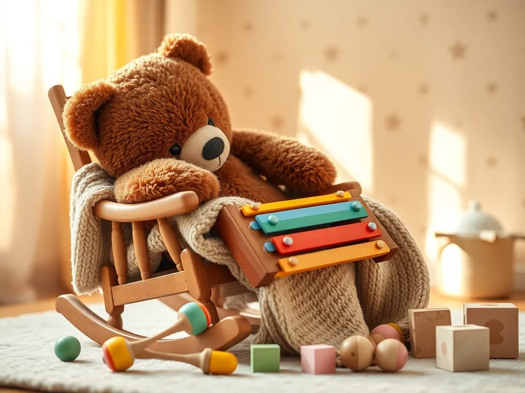 Śpiewające brzdące: stary niedźwiedź mocno śpi – tekst piosenki