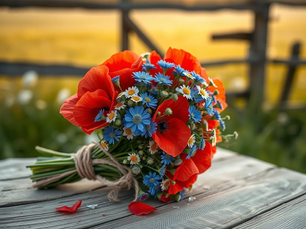 Rokiczanka polskie kwiaty – tekst piosenki