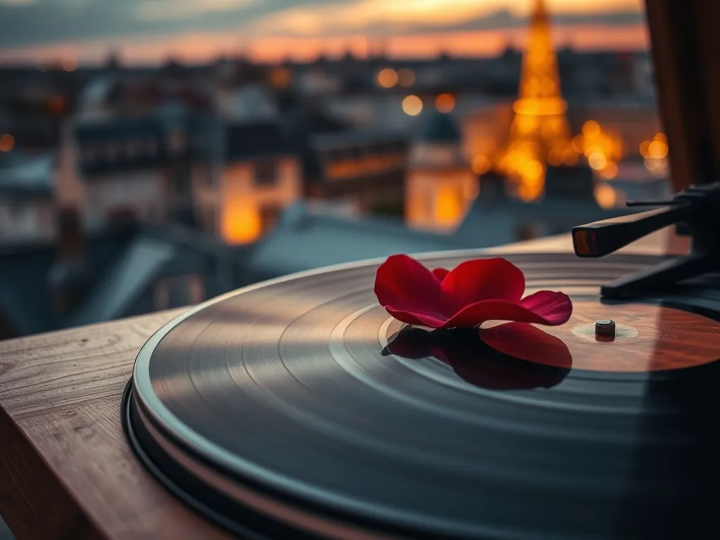 Joe Dassin Et si tu n'existais pas – tekst piosenki