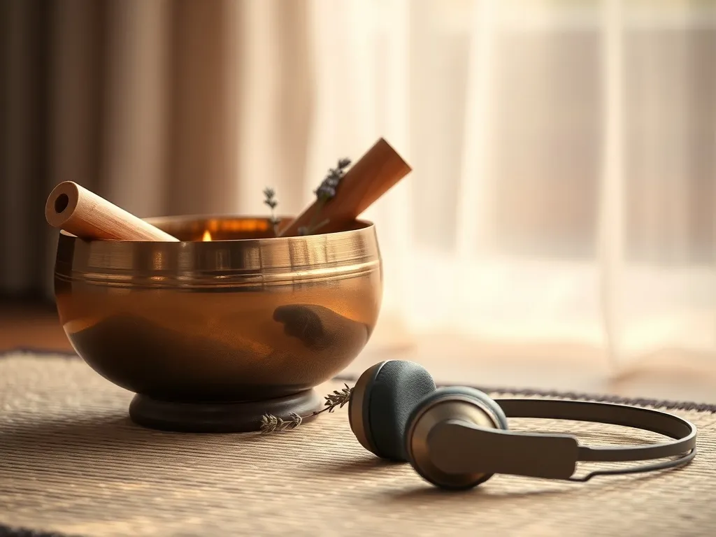 Jaka muzyka relaksacyjna, muzyka do medytacji?