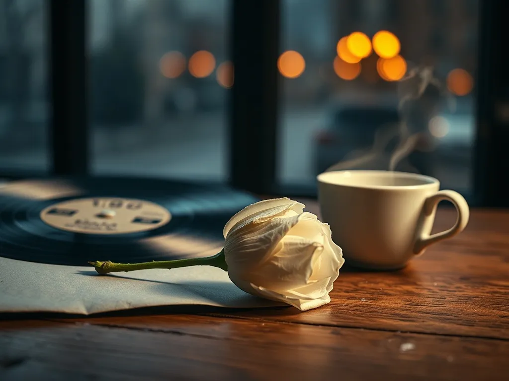 Mieczysław Fogg Ostatnia Niedziela – tekst piosenki