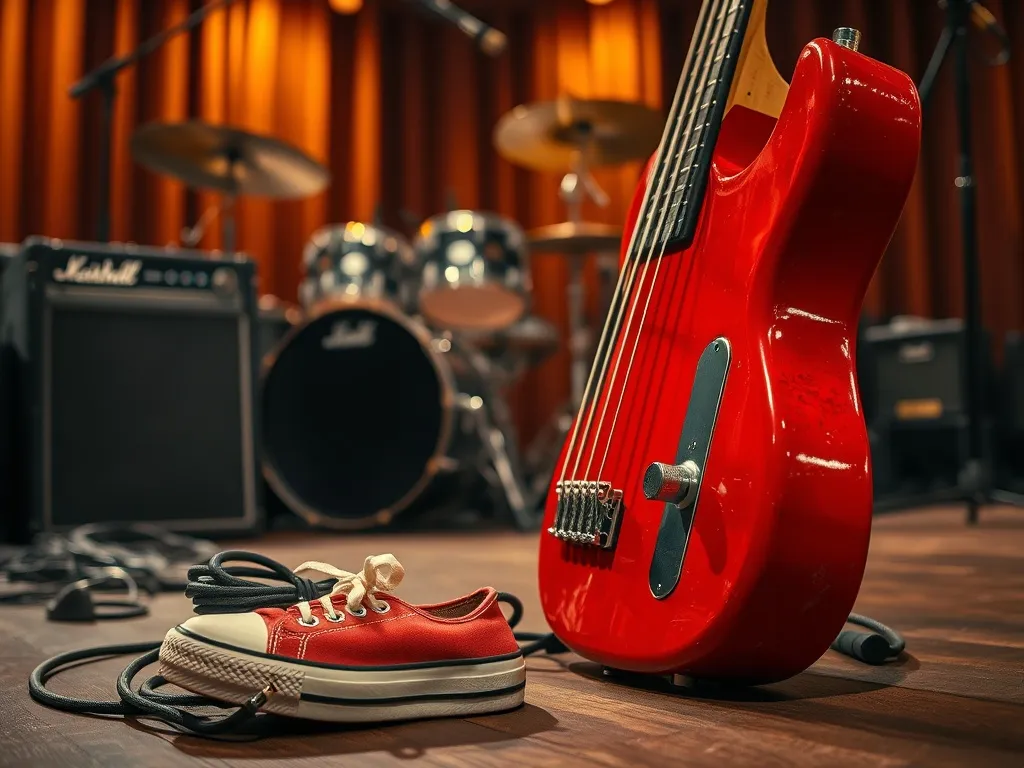 Red Hot Chili Peppers członkowie - skład, biografie, zmiany