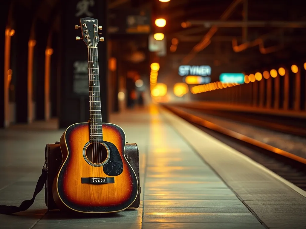 Journey Don't Stop Believin' – tekst piosenki