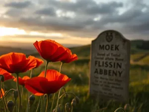 Czerwone maki na Monte Cassino – tekst piosenki